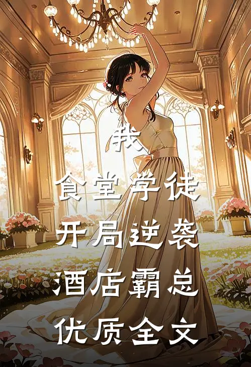 我，食堂学徒，开局逆袭酒店霸总优质全文