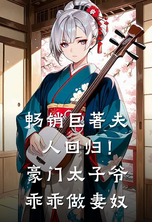 畅销巨著夫人回归！豪门太子爷乖乖做妻奴
