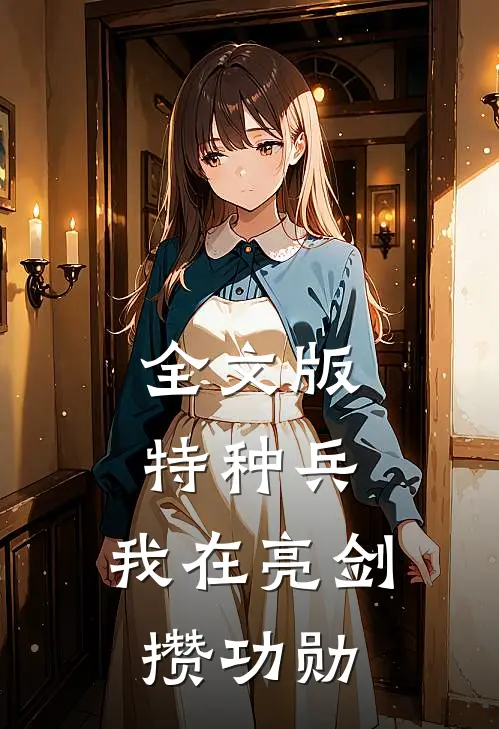 全文版特种兵：我在亮剑攒功勋