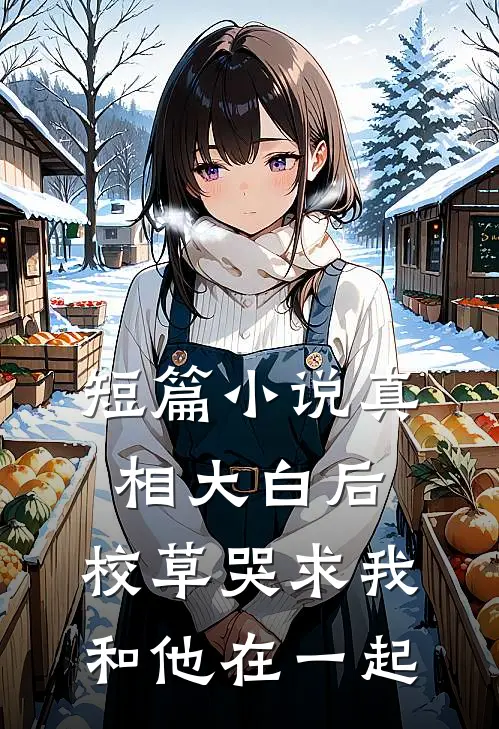 短篇小说真相大白后，校草哭求我和他在一起