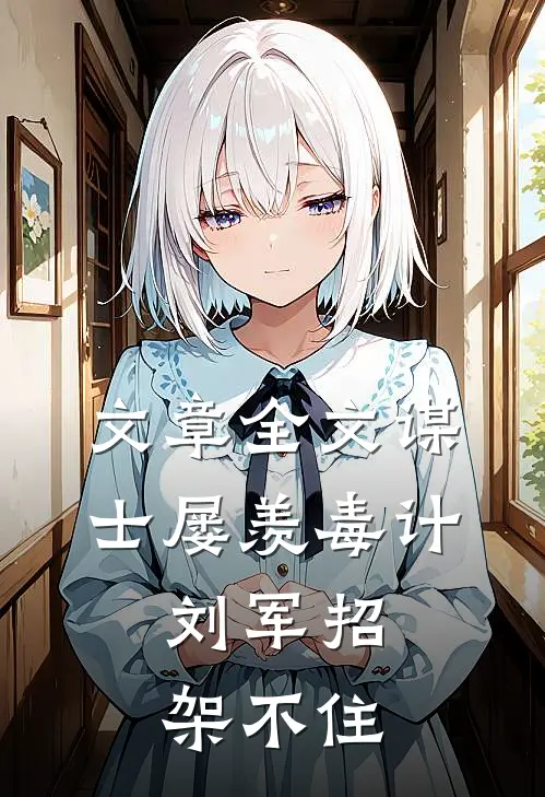 文章全文谋士屡羡毒计，刘军招架不住