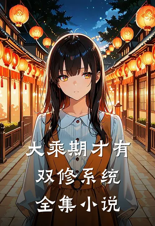 大乘期才有双修系统全集小说