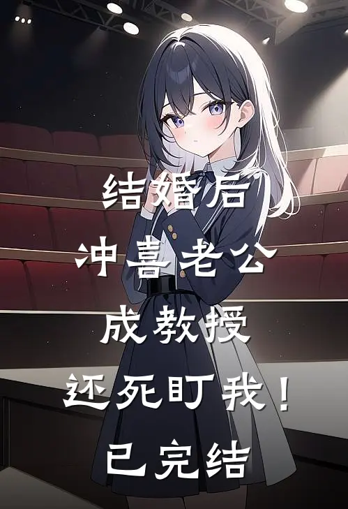 结婚后，冲喜老公成教授，还死盯我！已完结