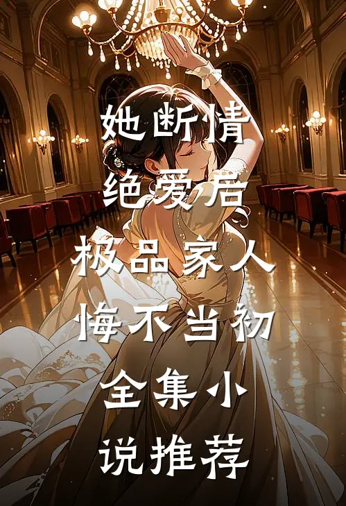她断情绝爱后，极品家人悔不当初全集小说推荐