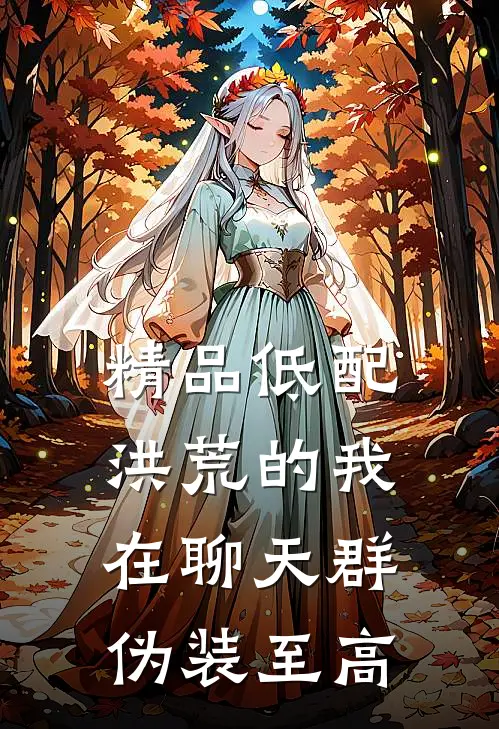 精品低配洪荒的我在聊天群伪装至高