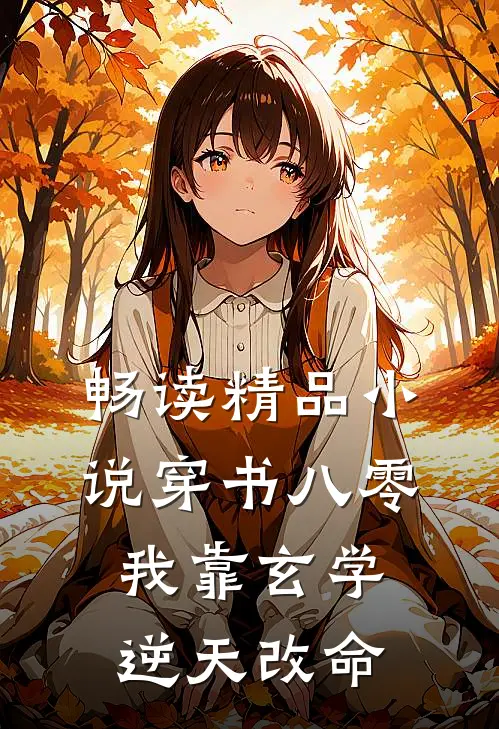 畅读精品小说穿书八零：我靠玄学逆天改命