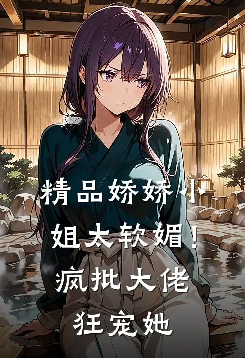 精品娇娇小姐太软媚！疯批大佬狂宠她