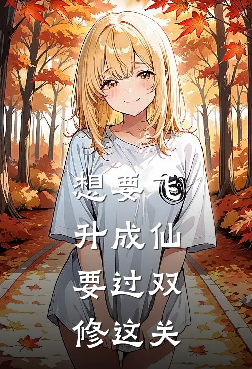 想要飞升成仙，要过双修这关