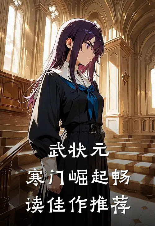 武状元：寒门崛起畅读佳作推荐