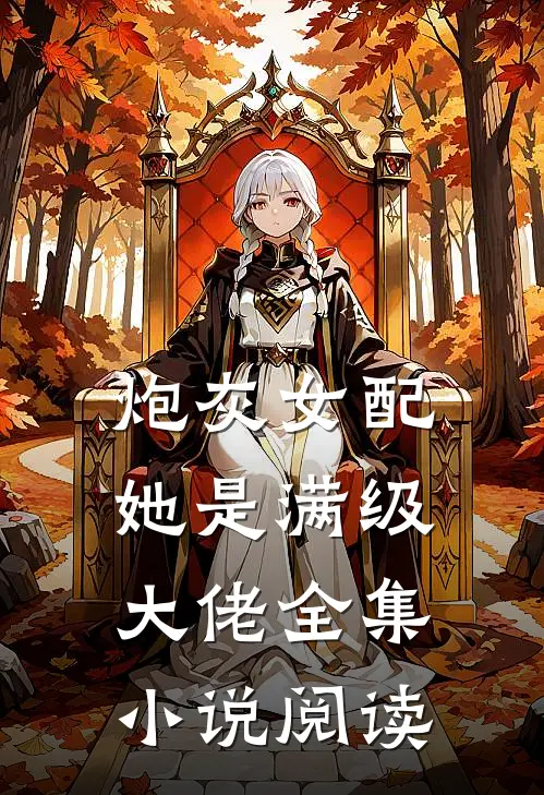 炮灰女配她是满级大佬全集小说阅读