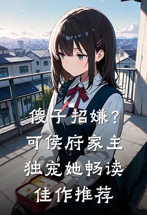 傻子招嫌？可侯府家主独宠她畅读佳作推荐