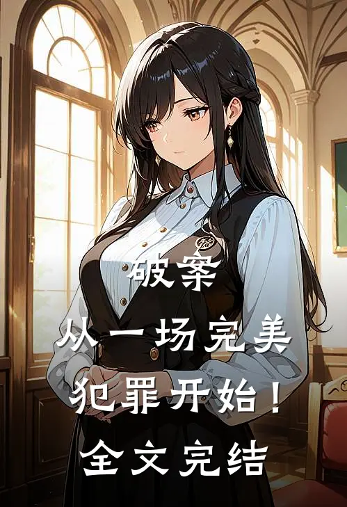 破案：从一场完美犯罪开始！全文完结