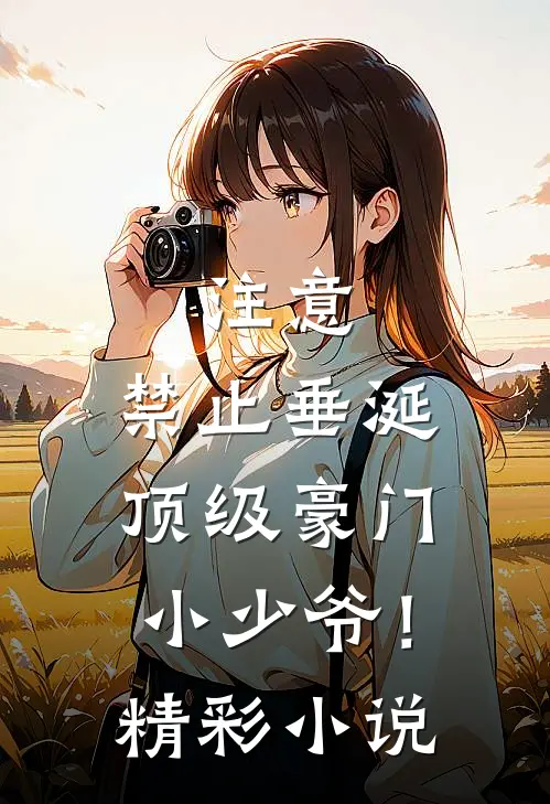 注意，禁止垂涎顶级豪门小少爷！精彩小说
