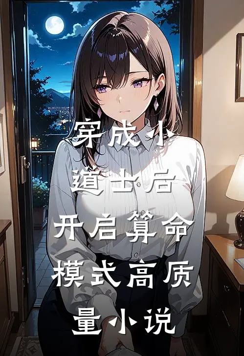 穿成小道士后，开启算命模式高质量小说