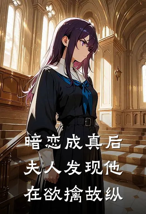 暗恋成真后，夫人发现他在欲擒故纵