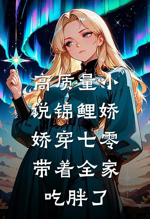 高质量小说锦鲤娇娇穿七零，带着全家吃胖了