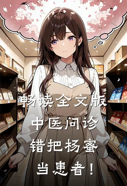 畅读全文版中医问诊，错把杨蜜当患者！
