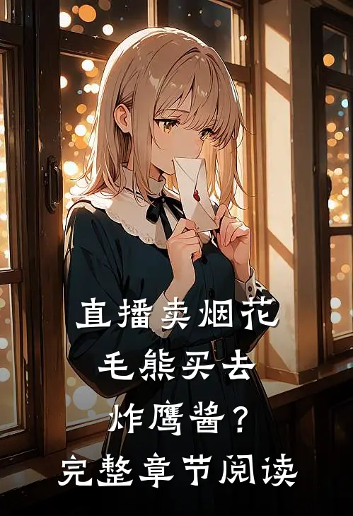 直播卖烟花，毛熊买去炸鹰酱？完整章节阅读