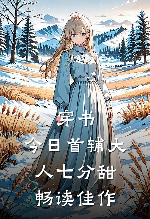 穿书：今日首辅大人七分甜畅读佳作