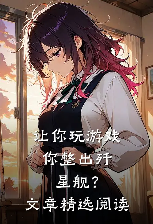 让你玩游戏，你整出歼星舰？文章精选阅读