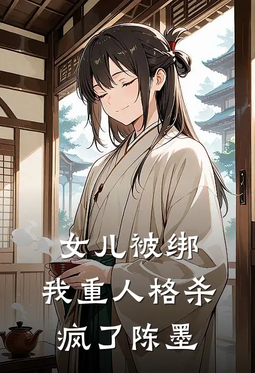 女儿被绑，我重人格杀疯了陈墨