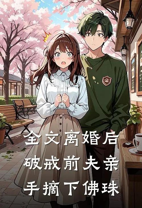 全文离婚后，破戒前夫亲手摘下佛珠