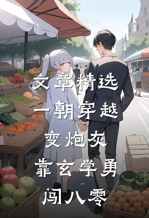 文章精选一朝穿越变炮灰，靠玄学勇闯八零