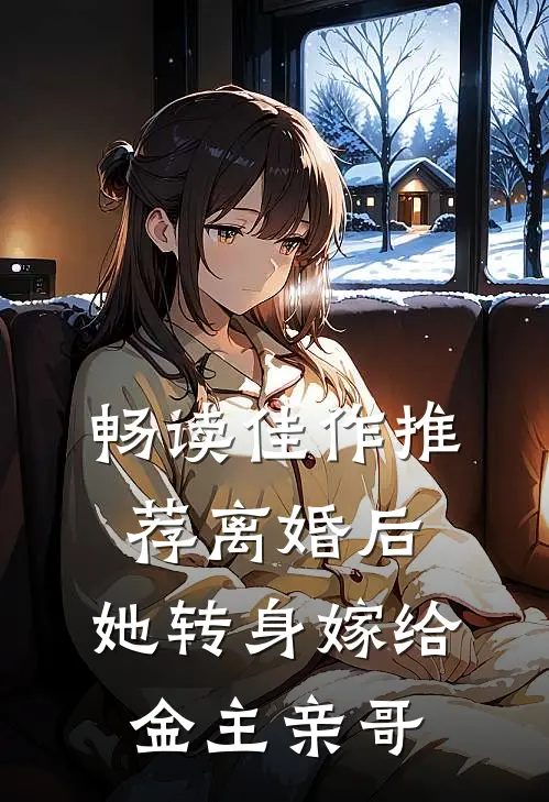 畅读佳作推荐离婚后，她转身嫁给金主亲哥