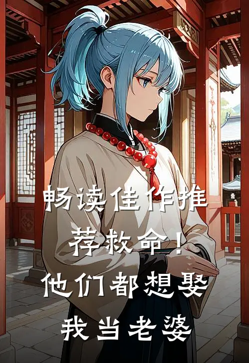 畅读佳作推荐救命！他们都想娶我当老婆