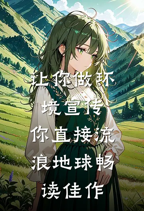 让你做环境宣传，你直接流浪地球畅读佳作