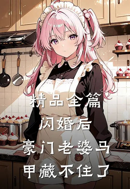 精品全篇闪婚后，豪门老婆马甲藏不住了