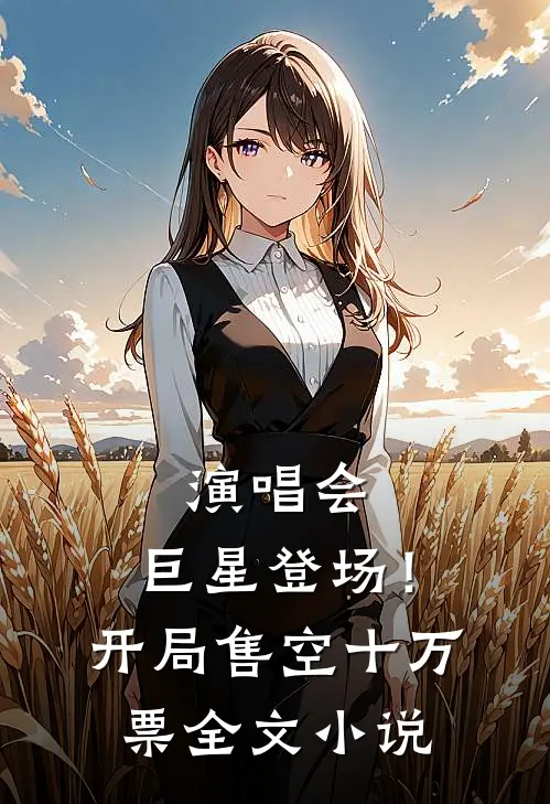 演唱会：巨星登场！开局售空十万票全文小说