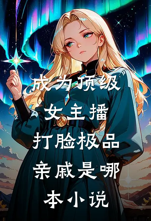 成为顶级女主播,打脸极品亲戚是哪本小说