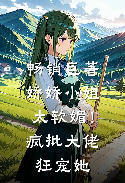 畅销巨著娇娇小姐太软媚！疯批大佬狂宠她