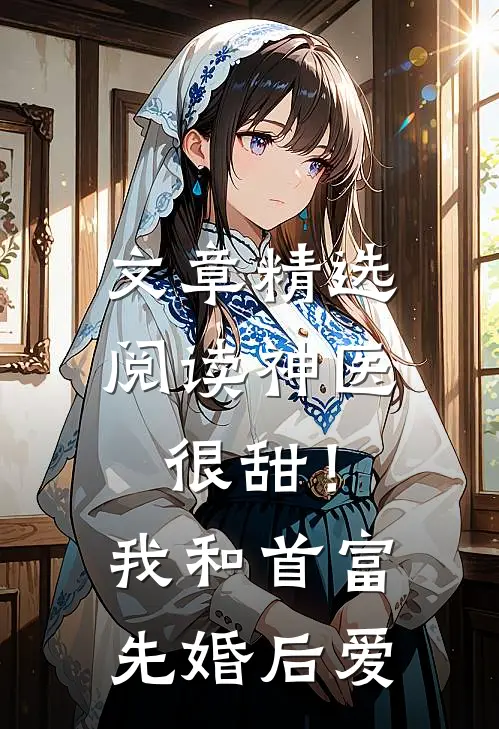 文章精选阅读神医很甜！我和首富先婚后爱