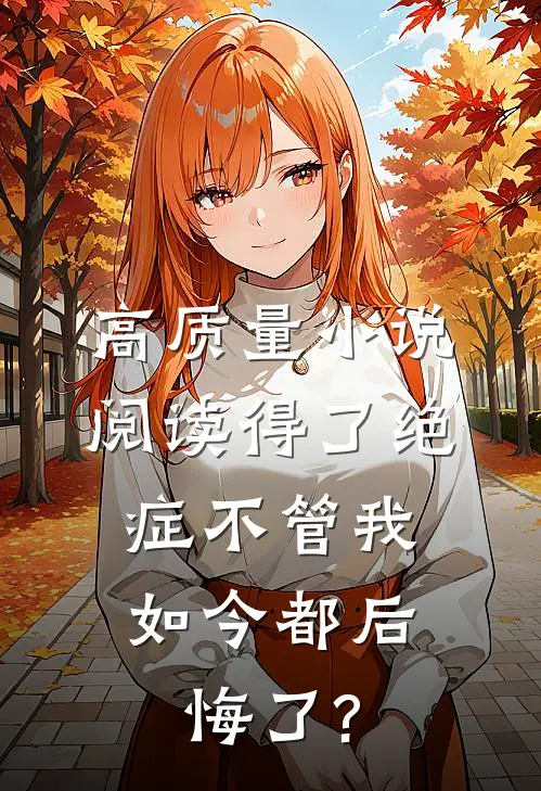 高质量小说阅读得了绝症不管我，如今都后悔了?