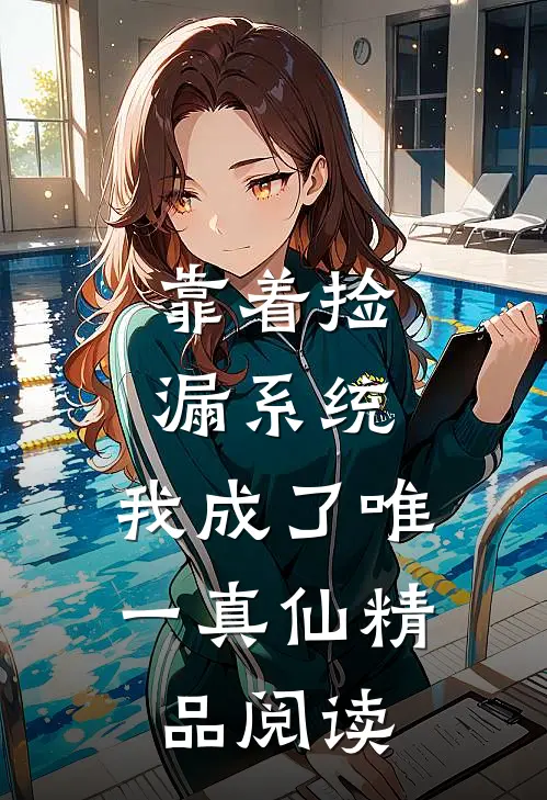 靠着捡漏系统，我成了唯一真仙精品阅读