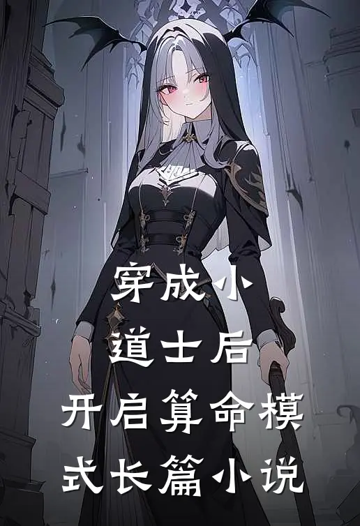 穿成小道士后，开启算命模式长篇小说