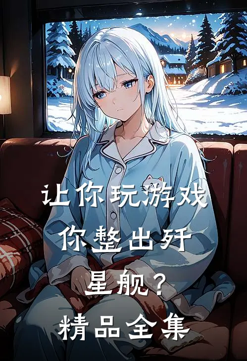 让你玩游戏，你整出歼星舰？精品全集