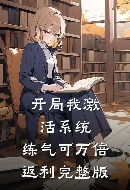 开局我激活系统，练气可万倍返利完整版