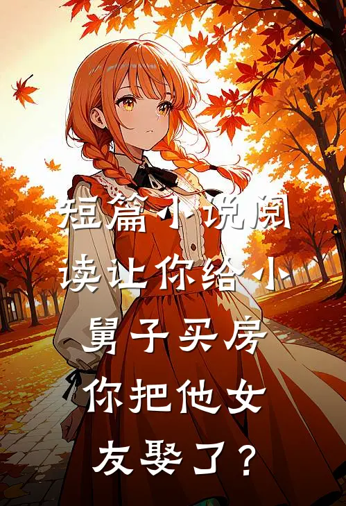 短篇小说阅读让你给小舅子买房，你把他女友娶了？