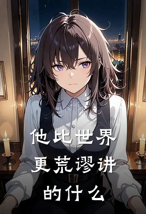 他比世界更荒谬讲的什么