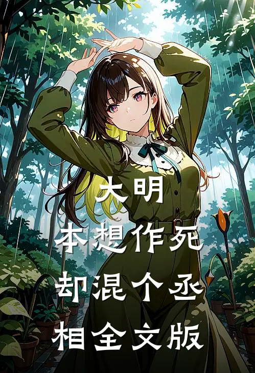 大明：本想作死，却混个丞相全文版