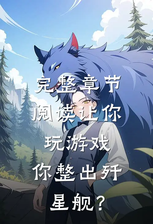 完整章节阅读让你玩游戏，你整出歼星舰？