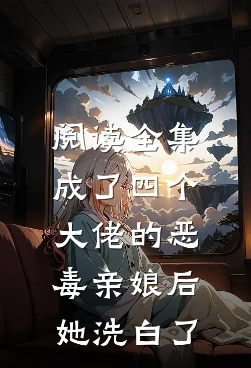 阅读全集成了四个大佬的恶毒亲娘后，她洗白了