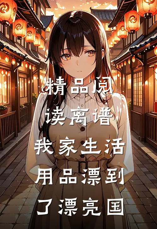 精品阅读离谱，我家生活用品漂到了漂亮国