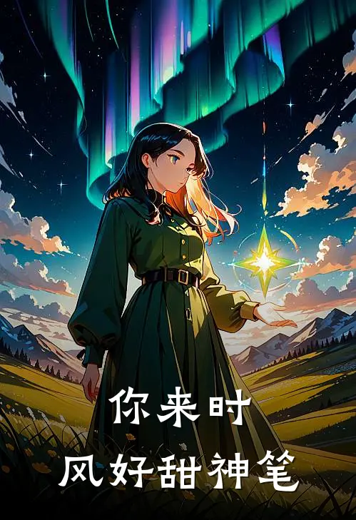 你来时,风好甜神笔