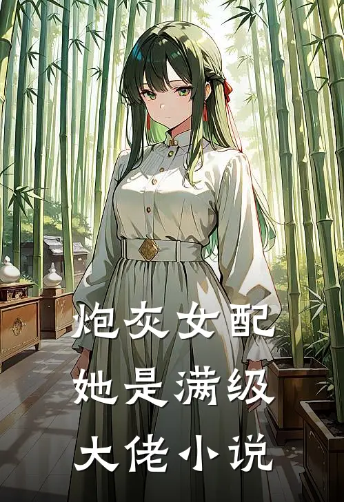 炮灰女配她是满级大佬小说