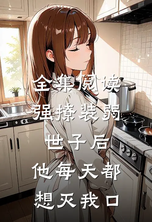 全集阅读强撩装弱世子后，他每天都想灭我口