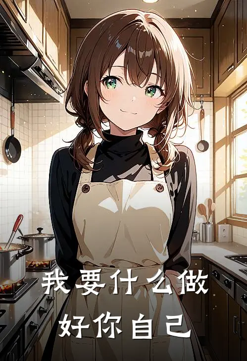 我要什么做好你自己